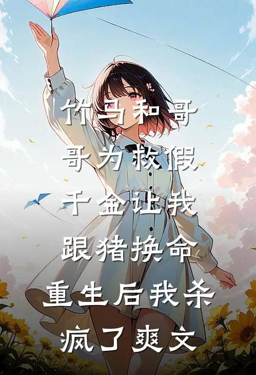 竹马和哥哥为救假千金让我跟猪换命，重生后我杀疯了爽文
