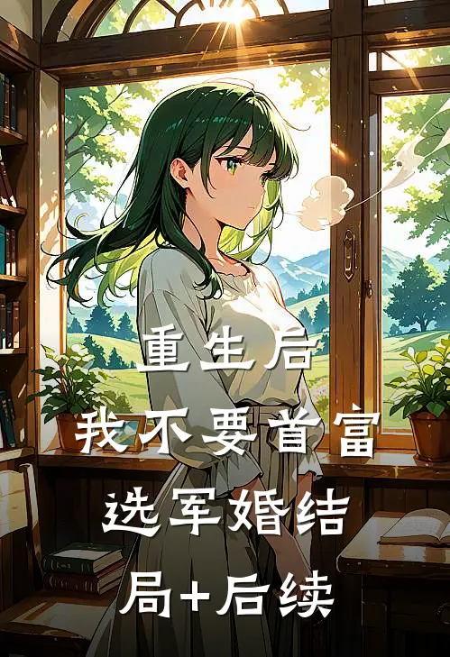 重生后，我不要首富选军婚结局+后续