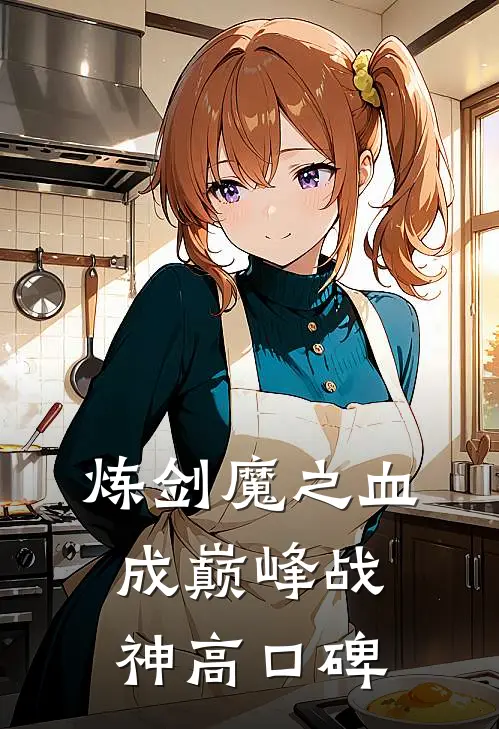 炼剑魔之血，成巅峰战神高口碑