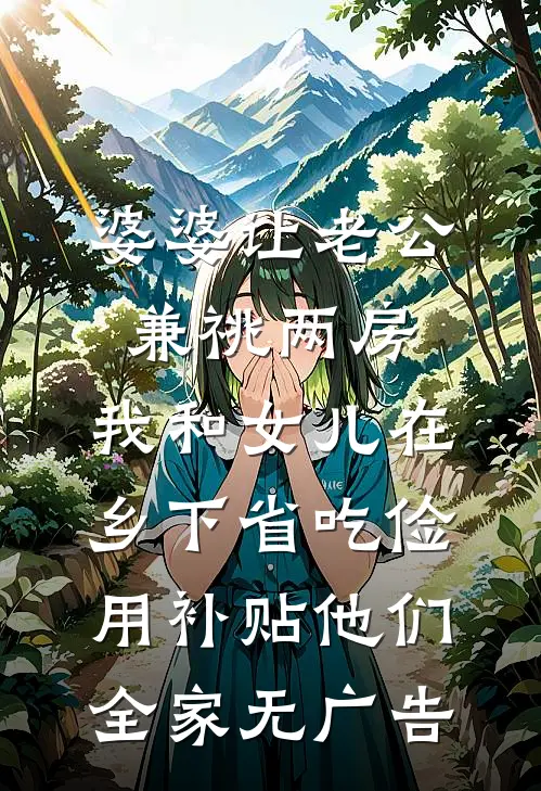 婆婆让老公兼祧两房，我和女儿在乡下省吃俭用补贴他们全家无广告