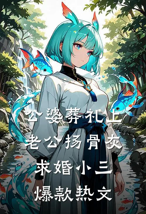 公婆葬礼上，老公扬骨灰求婚小三爆款热文