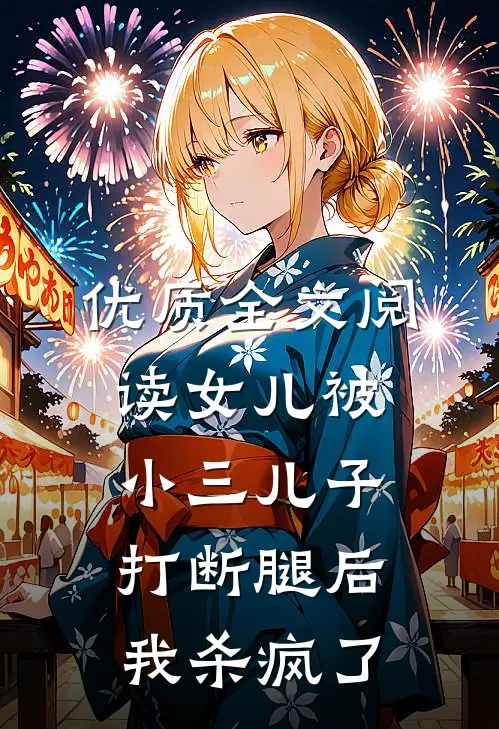 优质全文阅读女儿被小三儿子打断腿后，我杀疯了