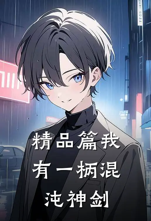 精品篇我有一柄混沌神剑