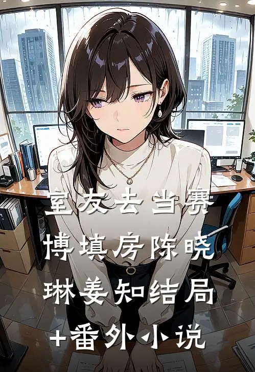 室友去当赛博填房陈晓琳姜知结局+番外小说