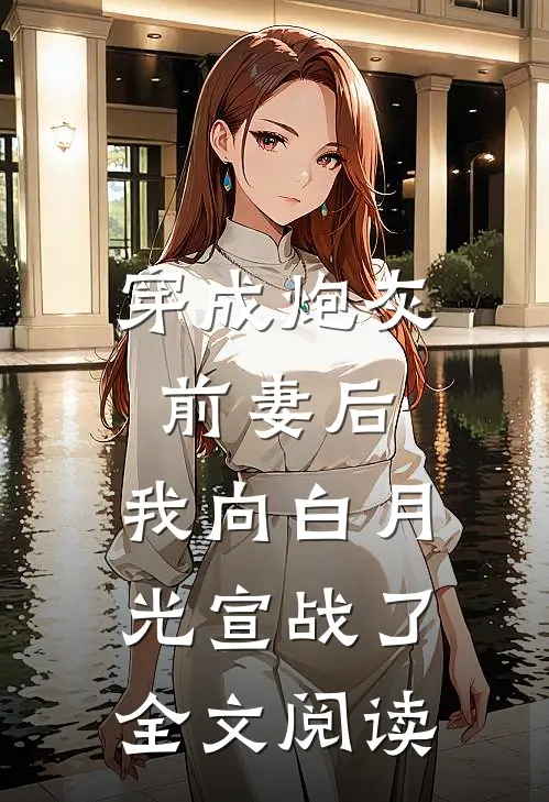 穿成炮灰前妻后，我向白月光宣战了全文阅读
