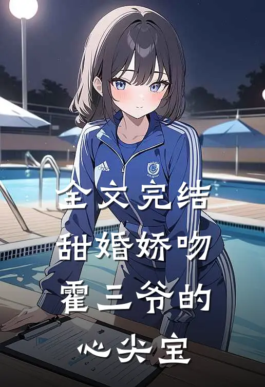 全文完结甜婚娇吻，霍三爷的心尖宝