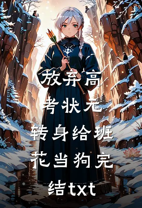 放弃高考状元，转身给班花当狗完结txt