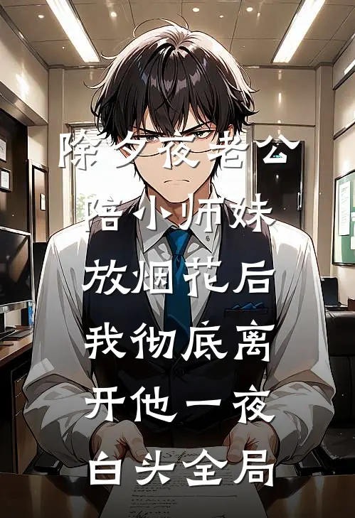 除夕夜老公陪小师妹放烟花后，我彻底离开他一夜白头全局