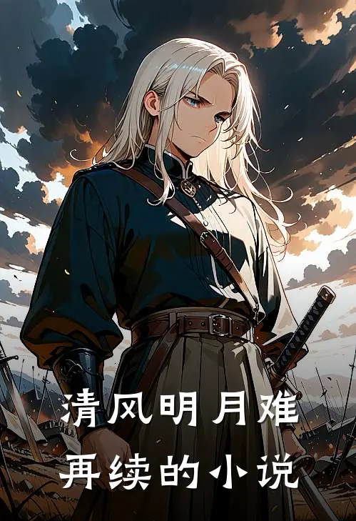 清风明月难再续的小说