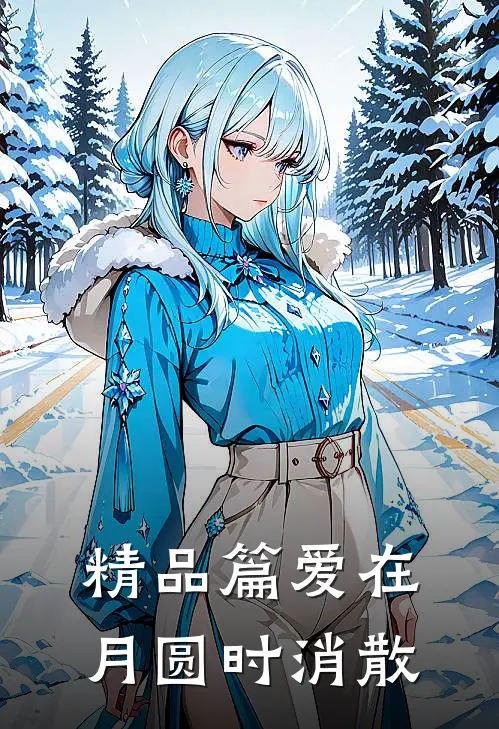 精品篇爱在月圆时消散