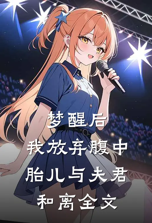 梦醒后，我放弃腹中胎儿与夫君和离全文