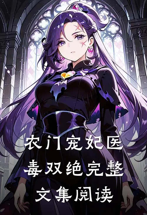 农门宠妃医毒双绝完整文集阅读
