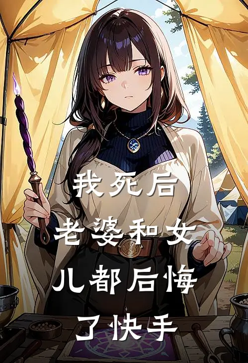 我死后，老婆和女儿都后悔了快手