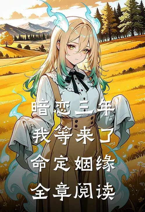 暗恋三年，我等来了命定姻缘全章阅读