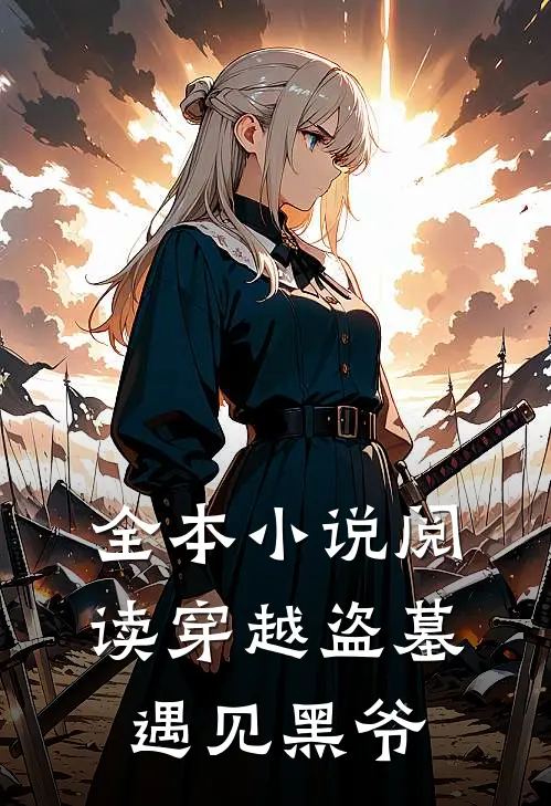 全本小说阅读穿越盗墓遇见黑爷