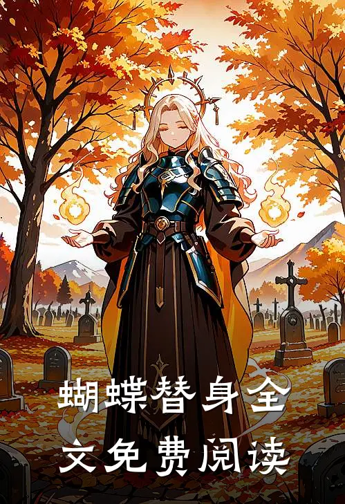 蝴蝶替身全文免费阅读