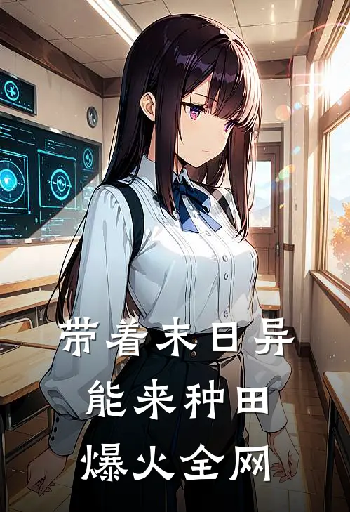 带着末日异能来种田爆火全网