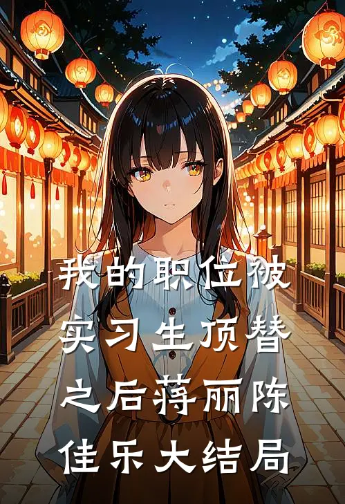我的职位被实习生顶替之后蒋丽陈佳乐大结局