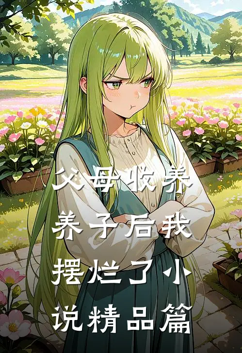 父母收养养子后我摆烂了小说精品篇