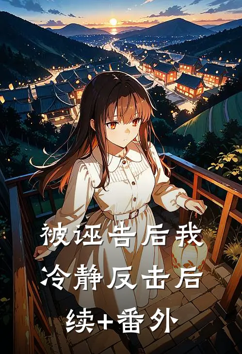 被诬告后我冷静反击后续+番外