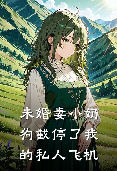 未婚妻小奶狗截停了我的私人飞机