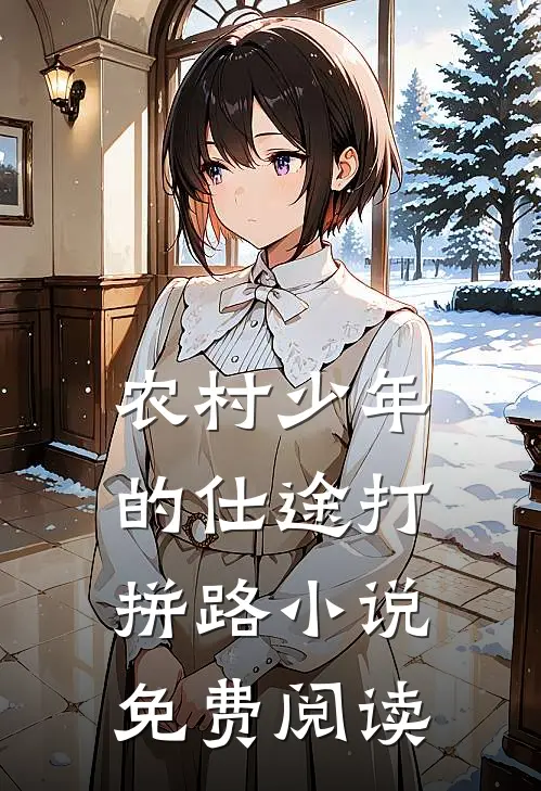 农村少年的仕途打拼路小说免费阅读