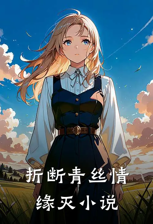 折断青丝情缘灭小说