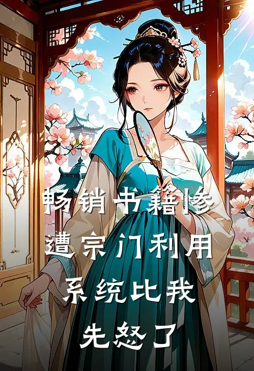 畅销书籍惨遭宗门利用，系统比我先怒了