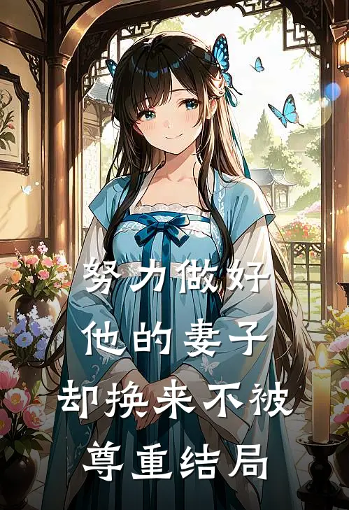 努力做好他的妻子，却换来不被尊重结局