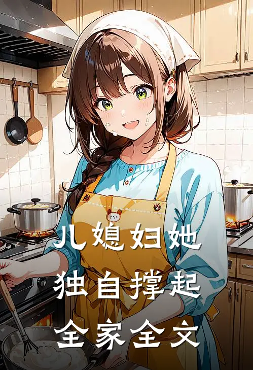 儿媳妇她独自撑起全家全文