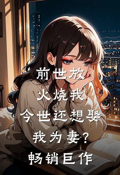 前世放火烧我，今世还想娶我为妻？畅销巨作
