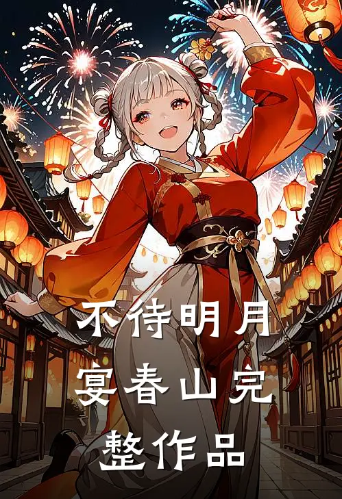 不待明月宴春山完整作品