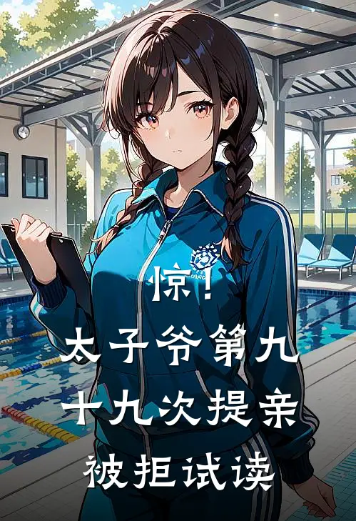 惊！太子爷第九十九次提亲被拒试读