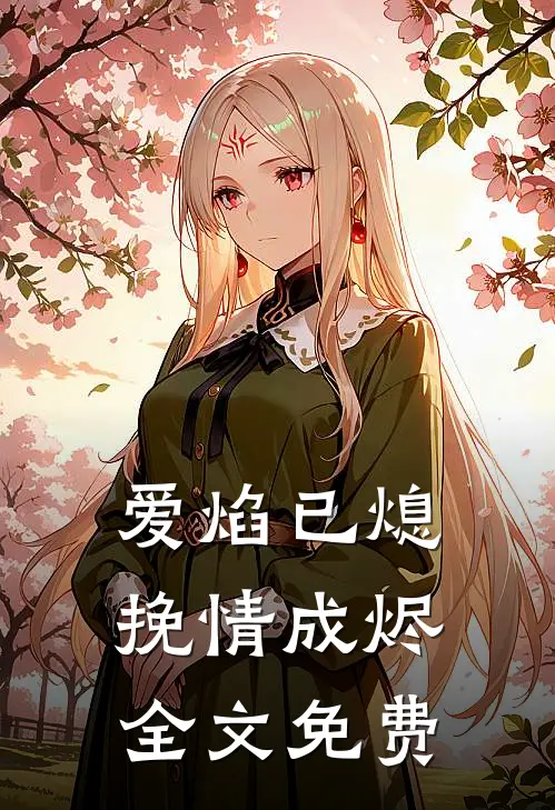 爱焰已熄，挽情成烬全文免费