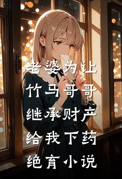 老婆为让竹马哥哥继承财产，给我下药绝育小说