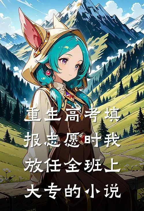 重生高考填报志愿时我放任全班上大专的小说