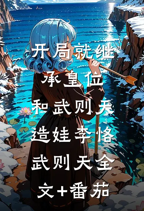 开局就继承皇位，和武则天造娃李恪武则天全文+番茄