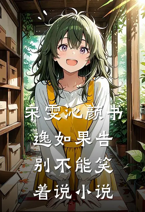 宋雯沁颜书逸如果告别不能笑着说小说