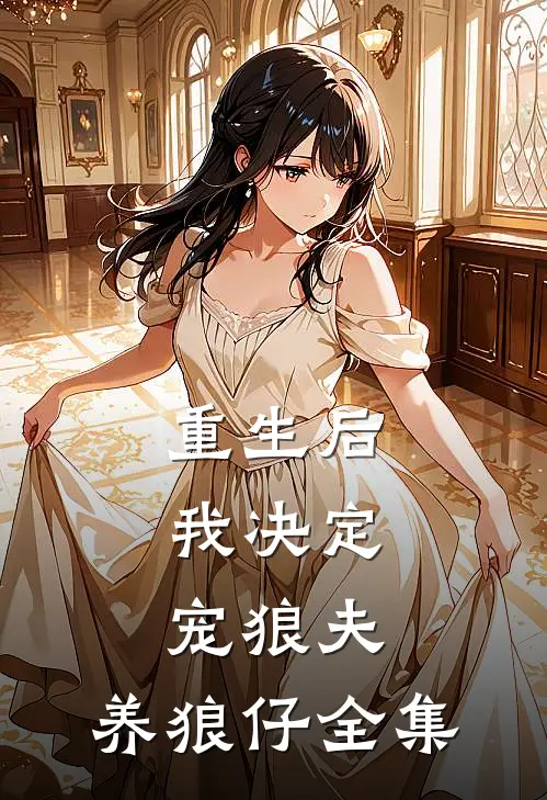 重生后,我决定宠狼夫,养狼仔 全集免费阅读