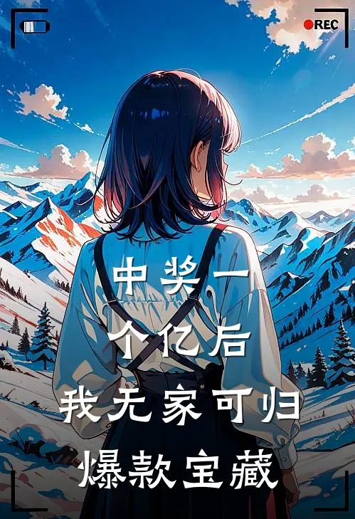 中奖一个亿后，我无家可归爆款宝藏