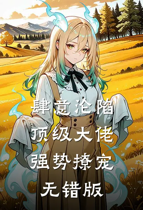 肆意沦陷，顶级大佬强势撩宠无错版