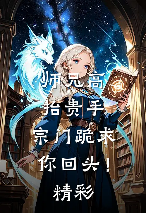 师兄高抬贵手，宗门跪求你回头！精彩