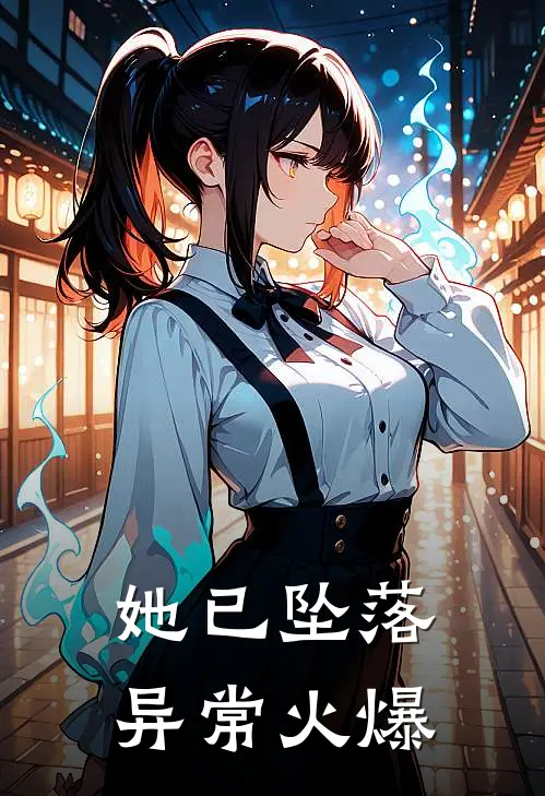 她已坠落异常火爆