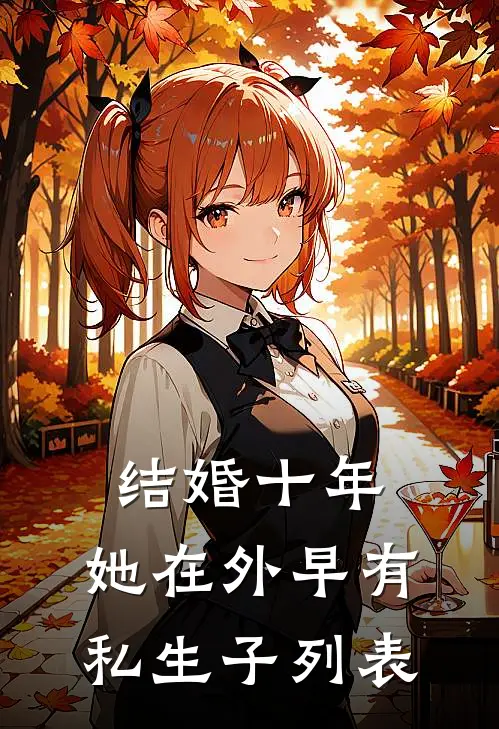 结婚十年，她在外早有私生子列表