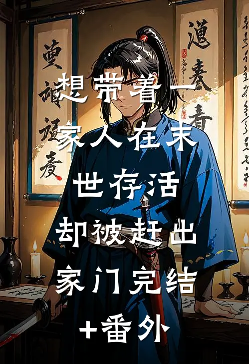 想带着一家人在末世存活，却被赶出家门完结+番外