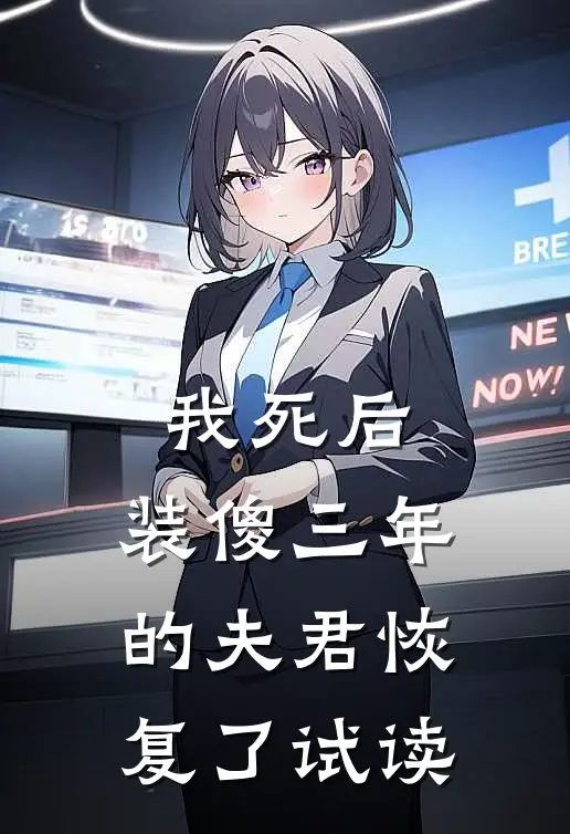 我死后，装傻三年的夫君恢复了试读