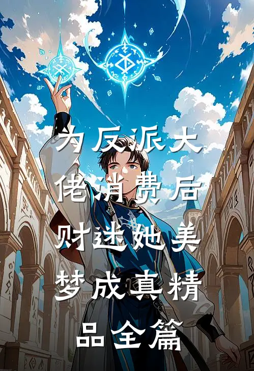 为反派大佬消费后，财迷她美梦成真精品全篇