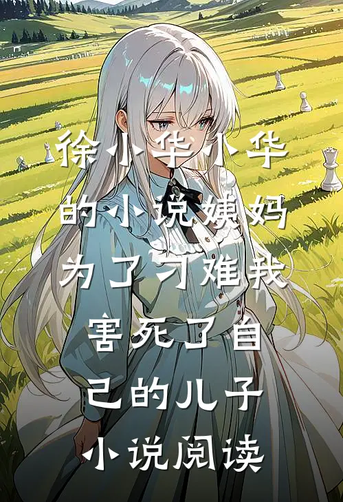 徐小华小华的小说姨妈为了刁难我害死了自己的儿子小说阅读