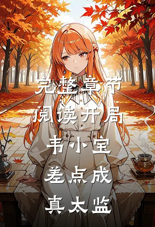 完整章节阅读开局韦小宝，差点成真太监