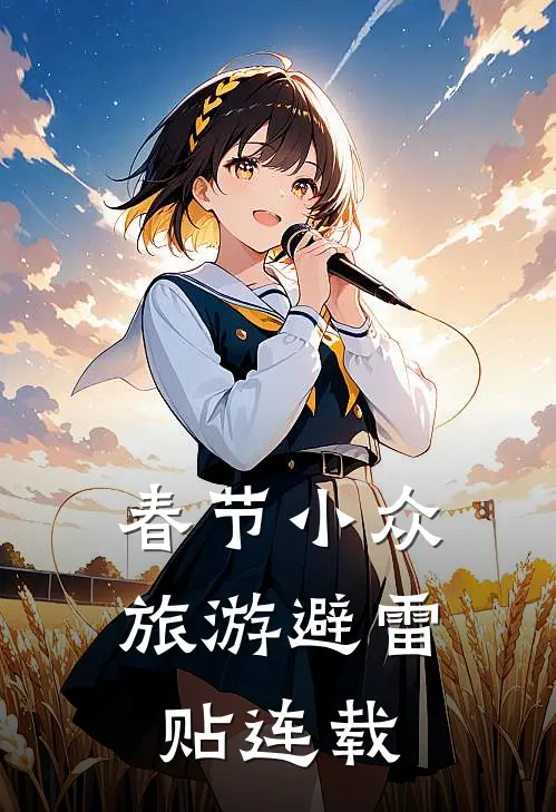 春节小众旅游避雷贴连载